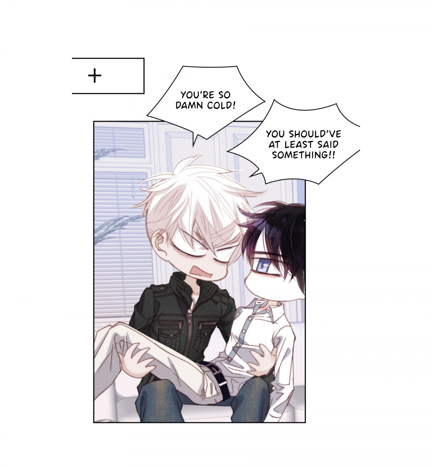 Read My High School Romance chapter 107 image 87 on Lezhin