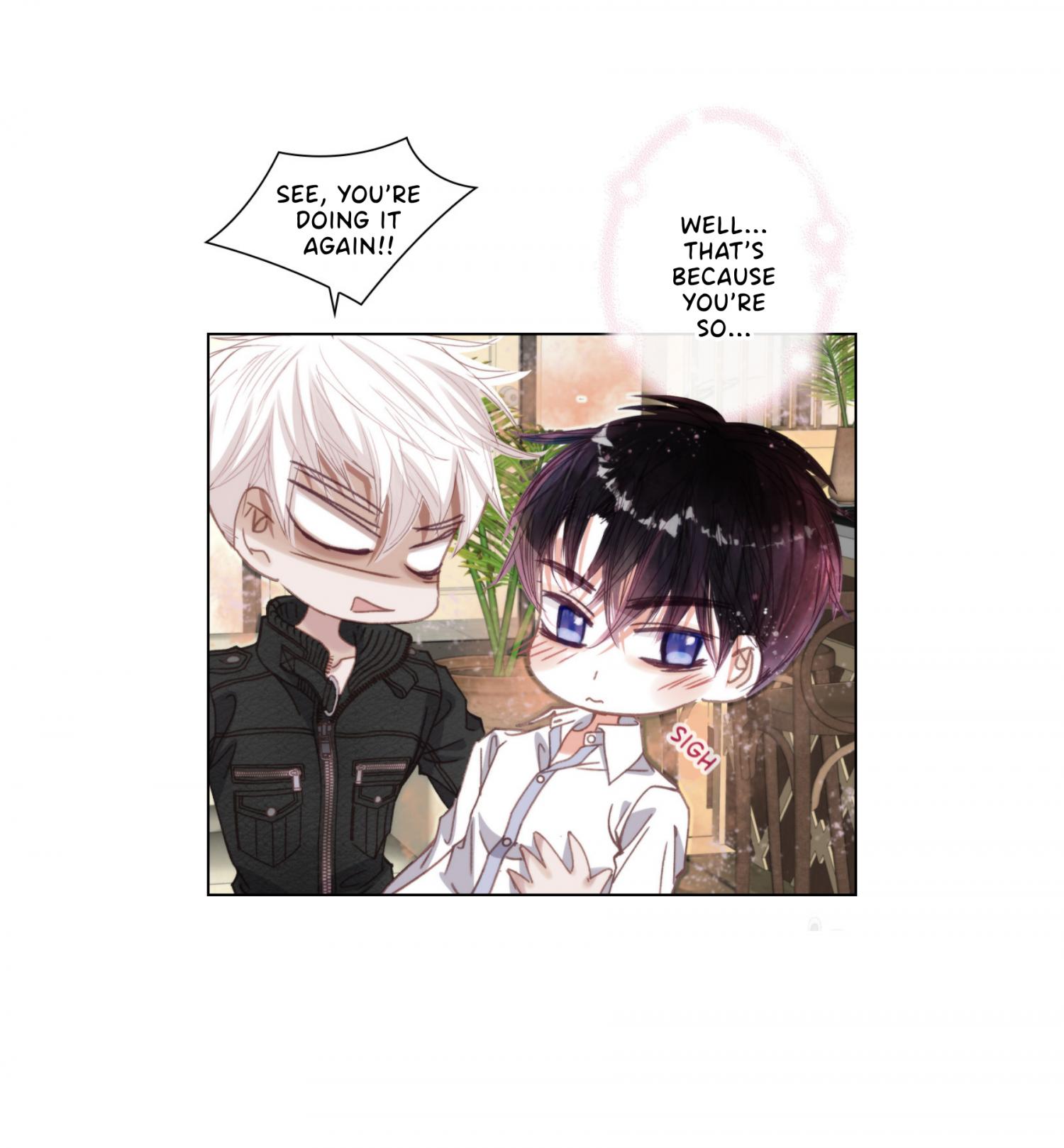 Read My High School Romance chapter 107 image 89 on Lezhin