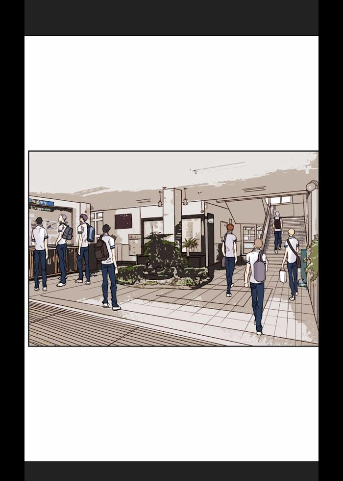 Read My High School Romance chapter 13 image 1 on Lezhin