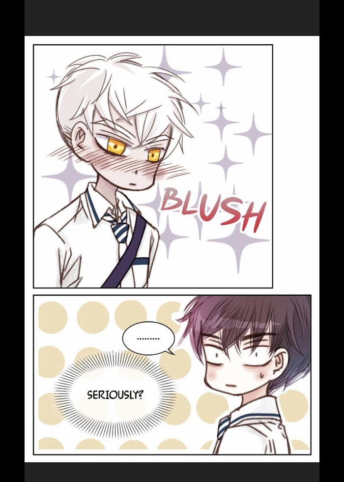 Read My High School Romance chapter 13 image 10 on Lezhin