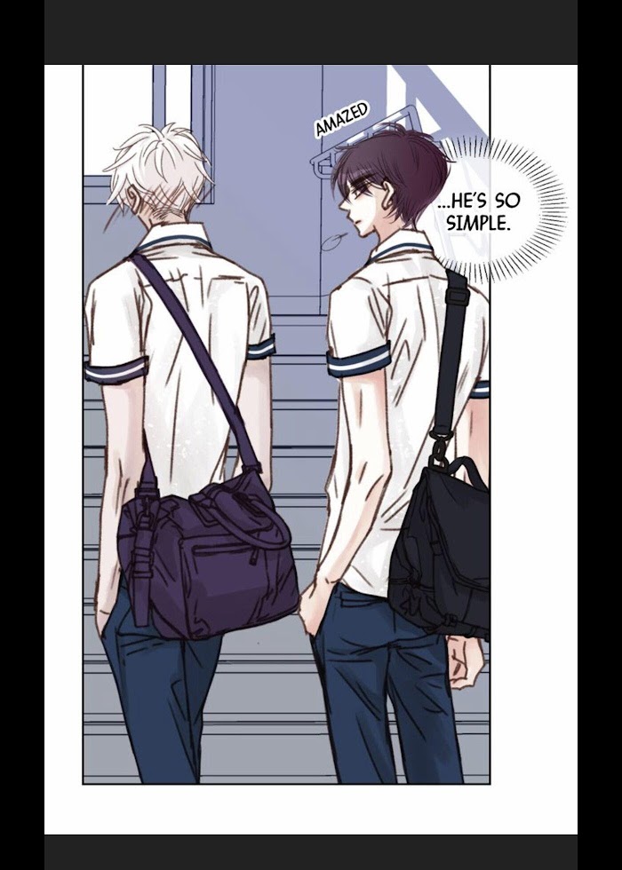 Read My High School Romance chapter 13 image 11 on Lezhin