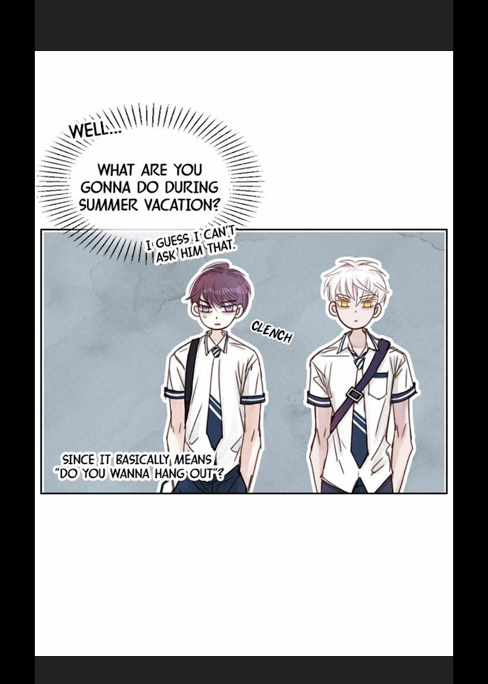 Read My High School Romance chapter 13 image 14 on Lezhin