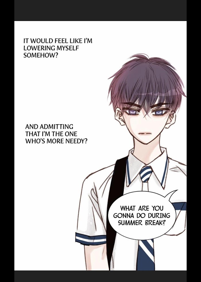 Read My High School Romance chapter 13 image 15 on Lezhin
