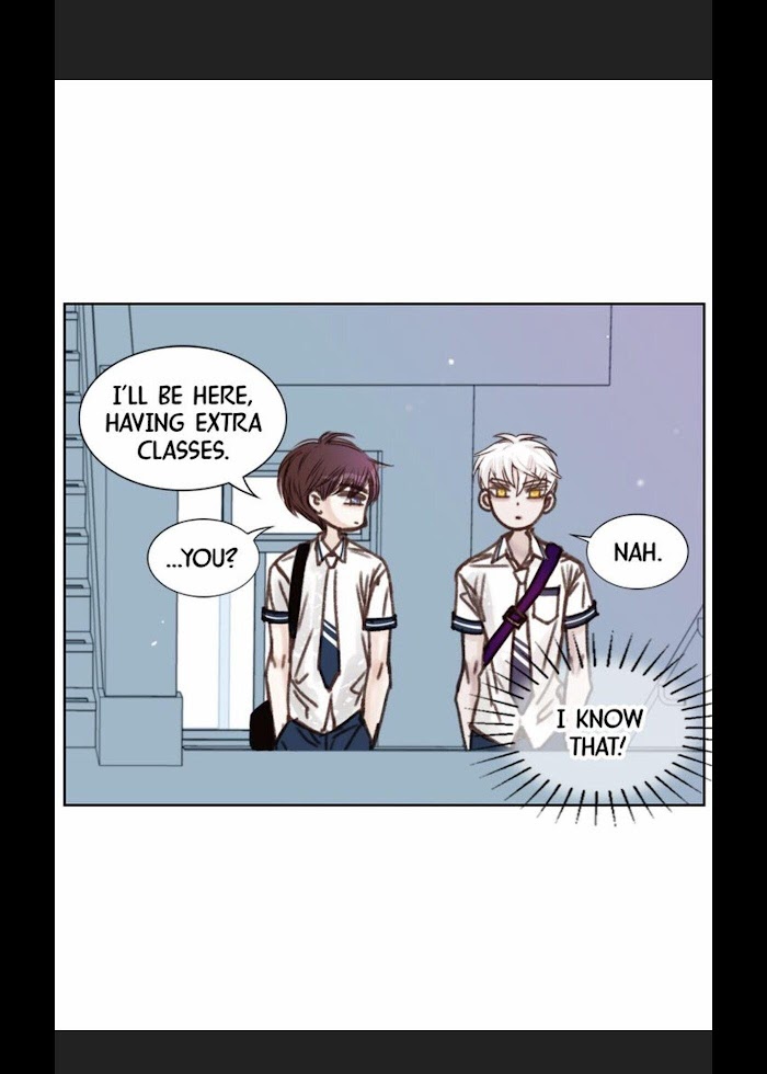 Read My High School Romance chapter 13 image 17 on Lezhin