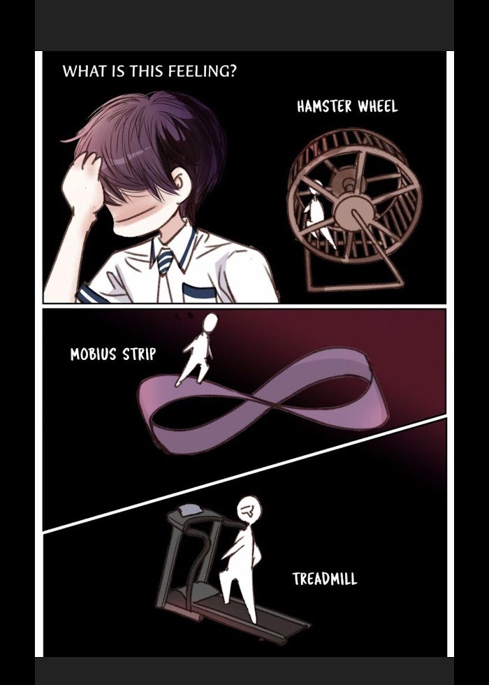 Read My High School Romance chapter 13 image 24 on Lezhin