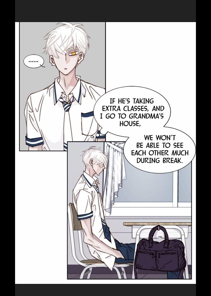 Read My High School Romance chapter 13 image 25 on Lezhin