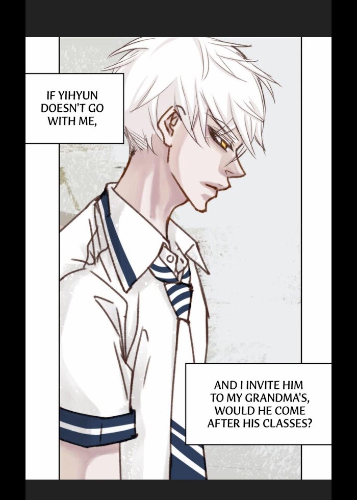 Read My High School Romance chapter 13 image 32 on Lezhin