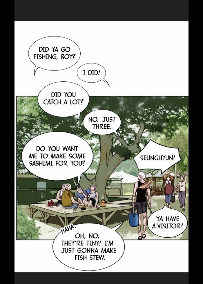 Read My High School Romance chapter 13 image 47 on Lezhin