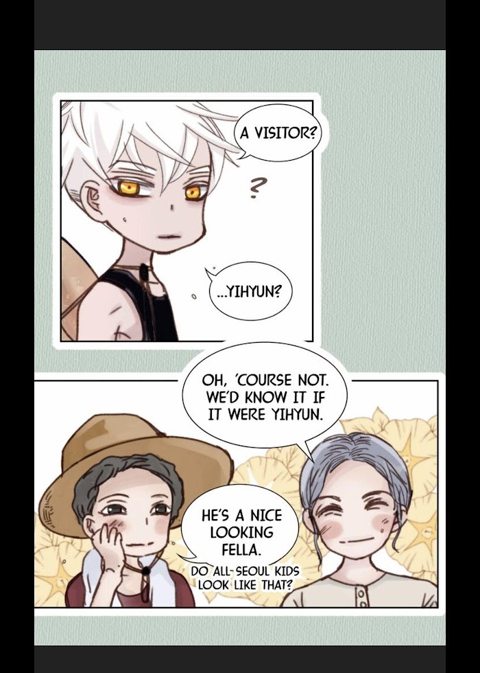 Read My High School Romance chapter 13 image 48 on Lezhin