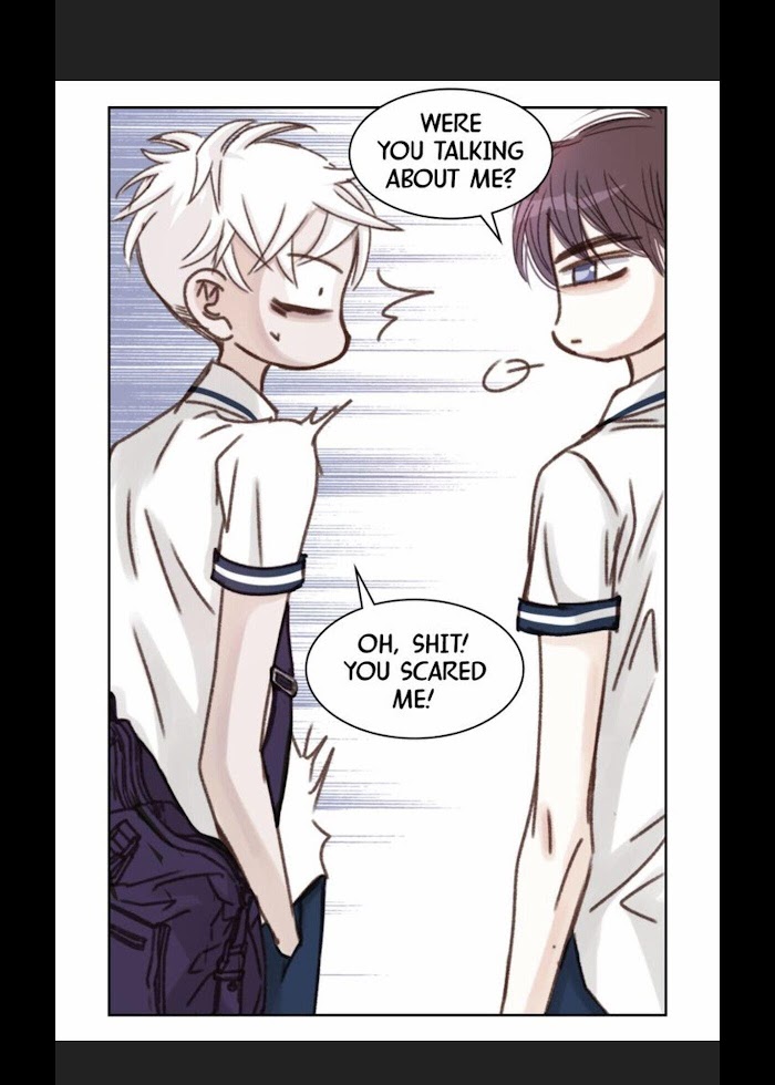 Read My High School Romance chapter 13 image 6 on Lezhin