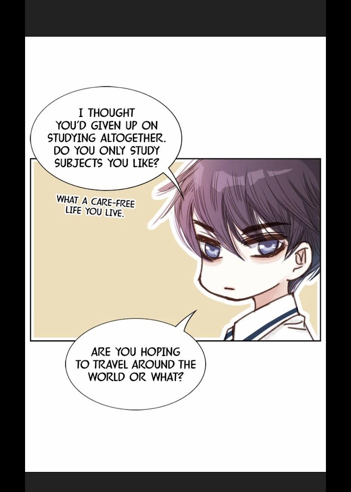 Read My High School Romance chapter 13 image 8 on Lezhin