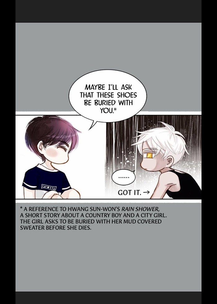 Read My High School Romance chapter 16 image 16 on Lezhin