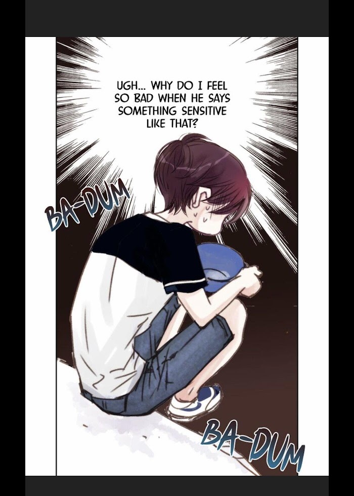 Read My High School Romance chapter 16 image 20 on Lezhin
