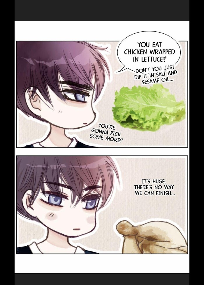 Read My High School Romance chapter 16 image 27 on Lezhin