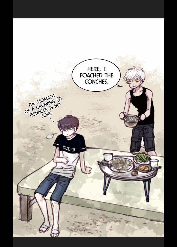Read My High School Romance chapter 16 image 29 on Lezhin