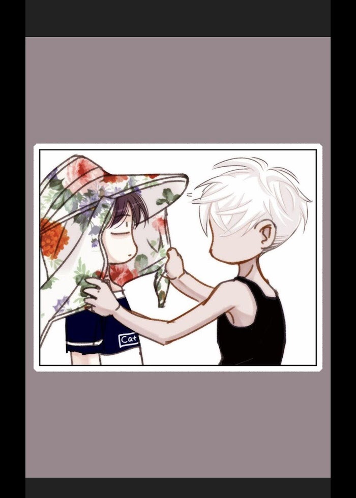 Read My High School Romance chapter 16 image 3 on Lezhin