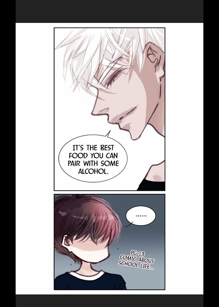Read My High School Romance chapter 16 image 38 on Lezhin