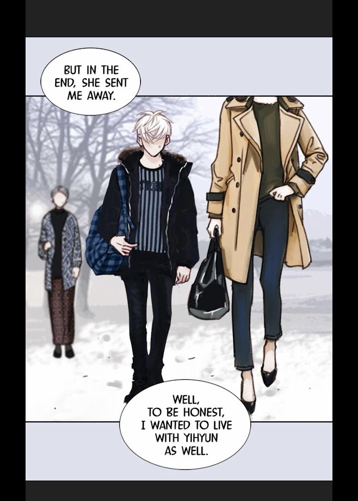 Read My High School Romance chapter 16 image 43 on Lezhin