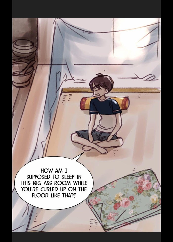 Read My High School Romance chapter 16 image 57 on Lezhin