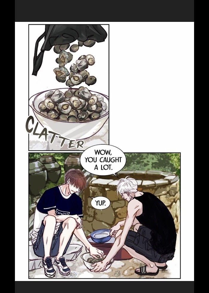 Read My High School Romance chapter 16 image 7 on Lezhin