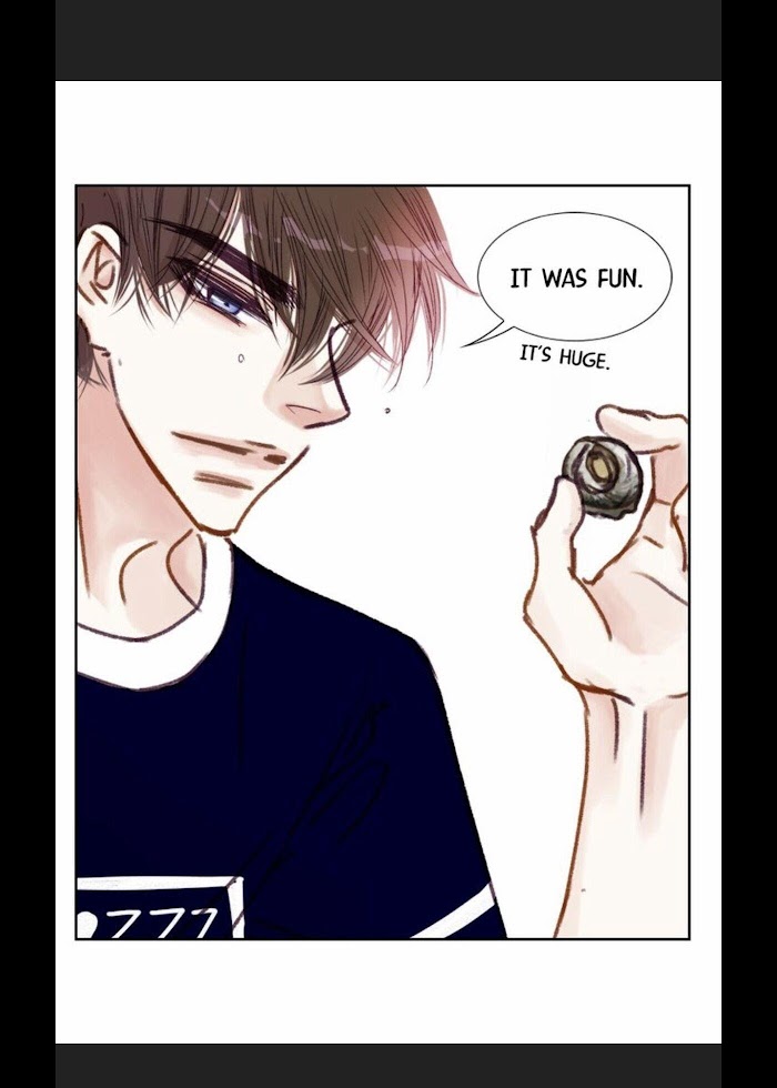Read My High School Romance chapter 16 image 8 on Lezhin