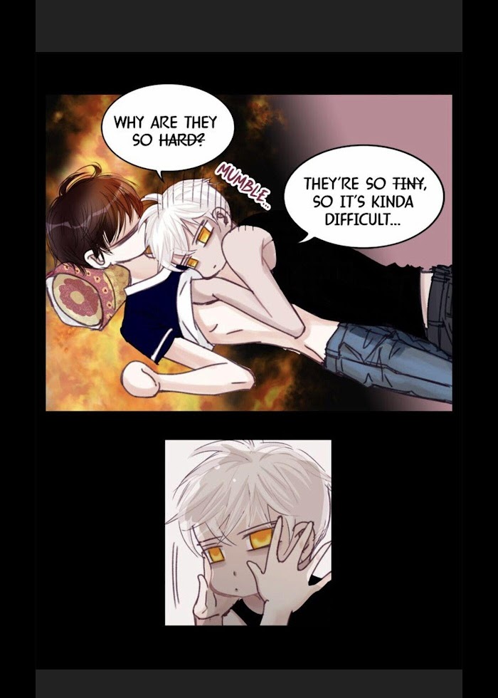 Read My High School Romance chapter 18 image 15 on Lezhin