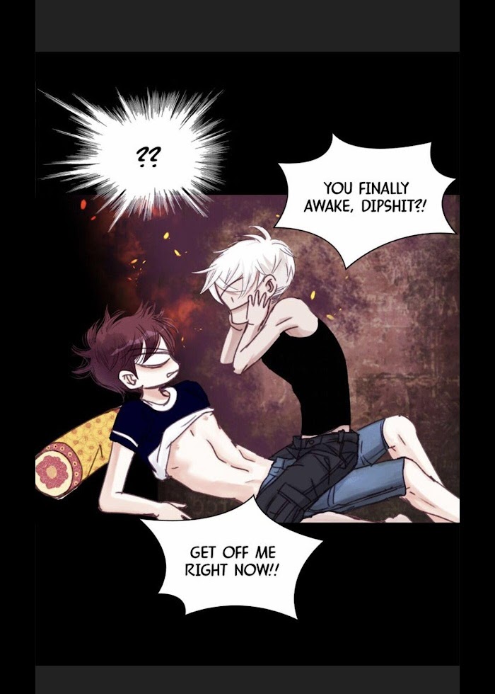Read My High School Romance chapter 18 image 18 on Lezhin
