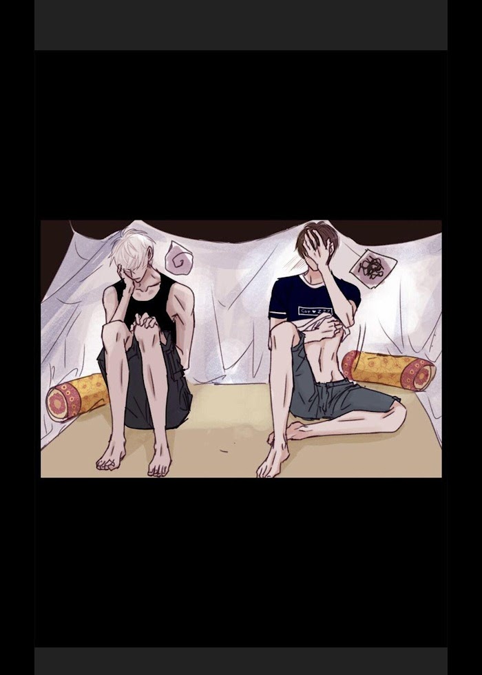 Read My High School Romance chapter 18 image 20 on Lezhin