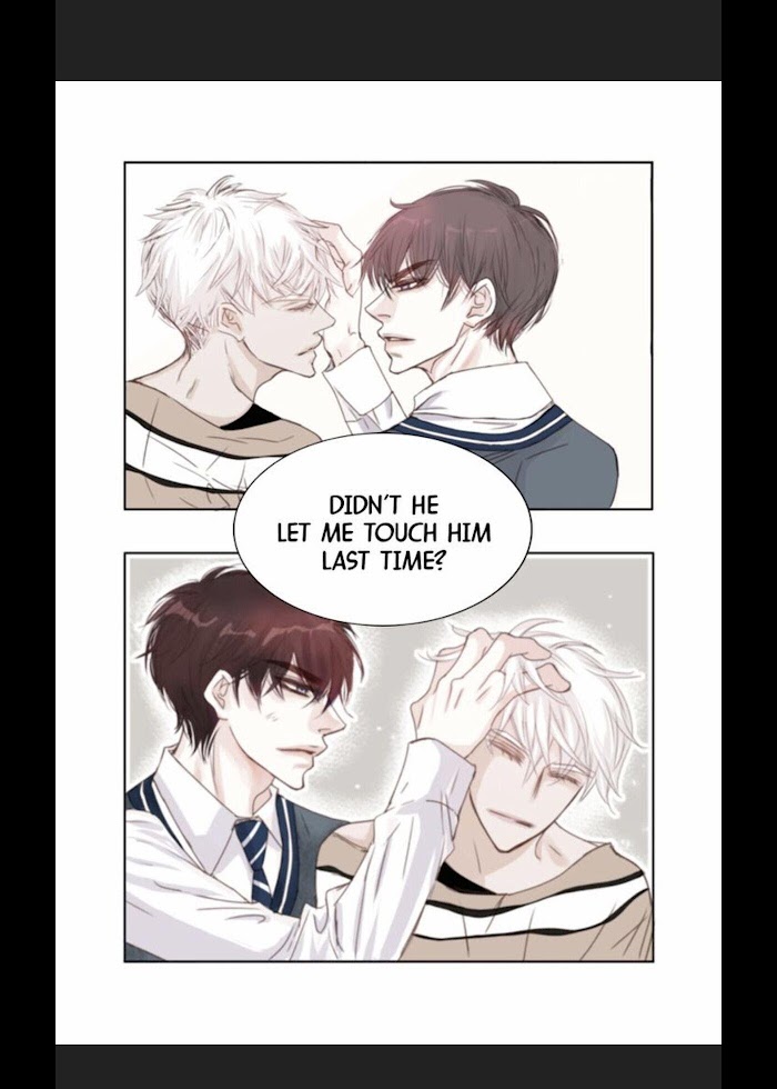 Read My High School Romance chapter 18 image 31 on Lezhin