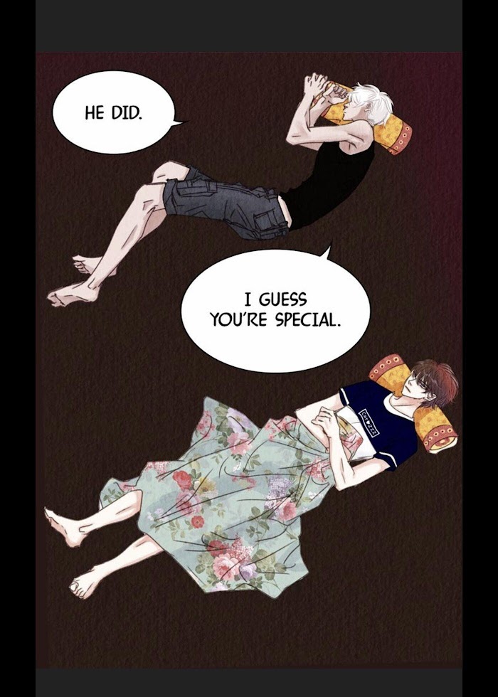Read My High School Romance chapter 18 image 33 on Lezhin