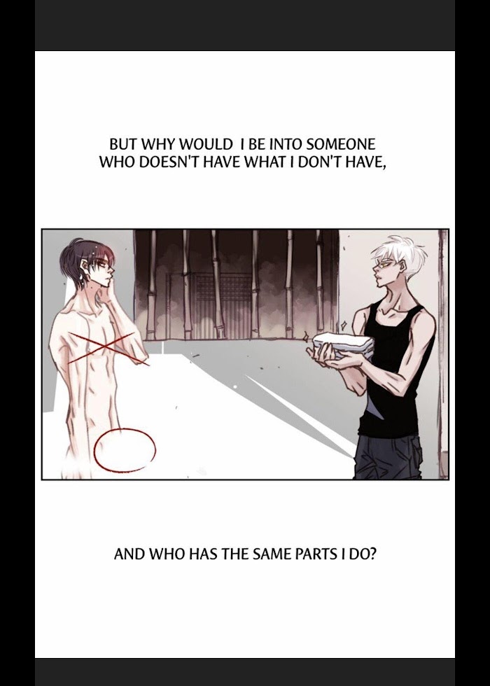 Read My High School Romance chapter 19 image 16 on Lezhin