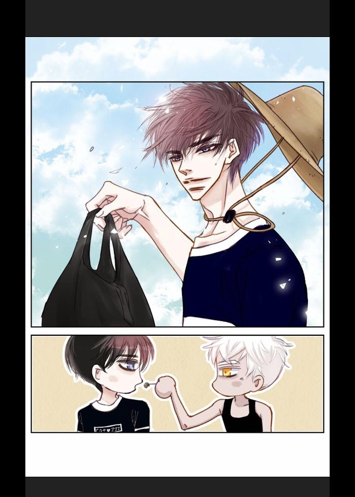 Read My High School Romance chapter 19 image 17 on Lezhin
