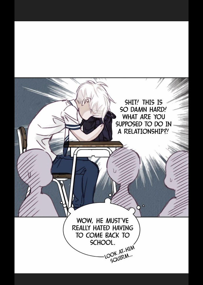 Read My High School Romance chapter 19 image 22 on Lezhin
