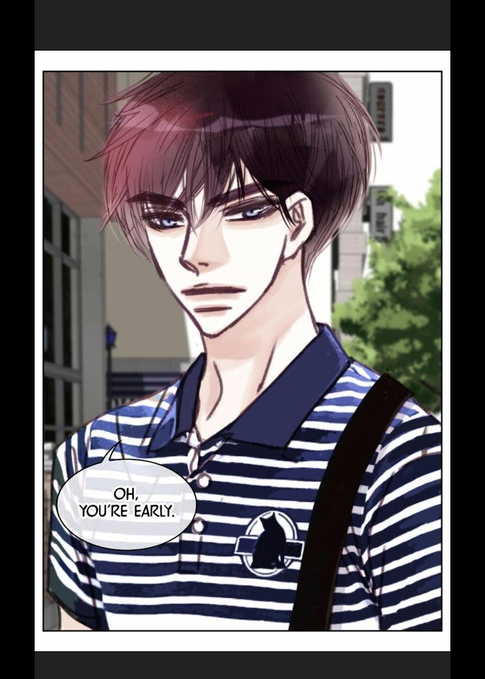 Read My High School Romance chapter 19 image 29 on Lezhin
