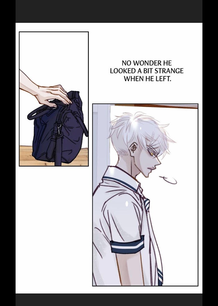 Read My High School Romance chapter 19 image 4 on Lezhin