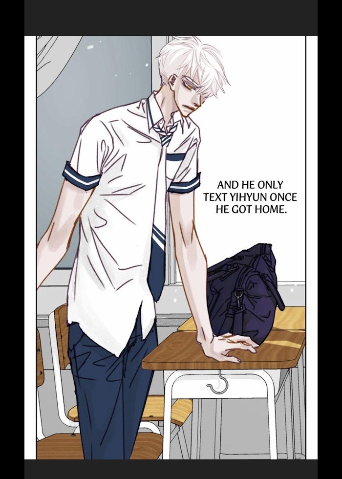 Read My High School Romance chapter 19 image 5 on Lezhin