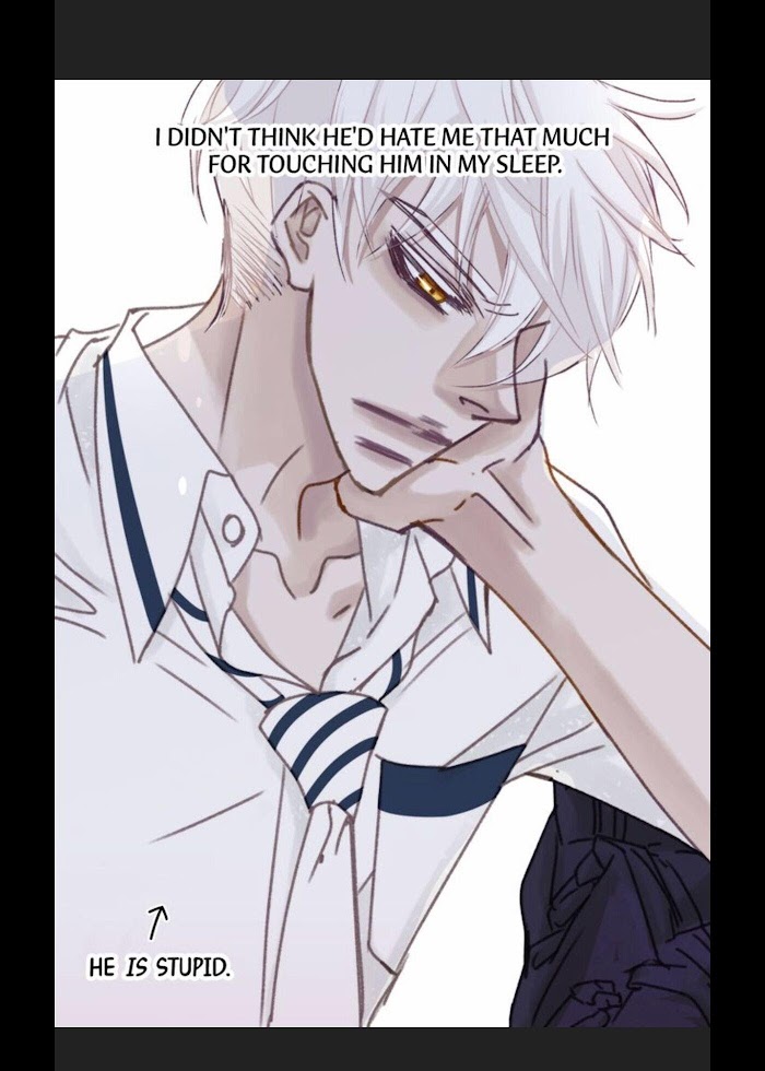 Read My High School Romance chapter 19 image 8 on Lezhin