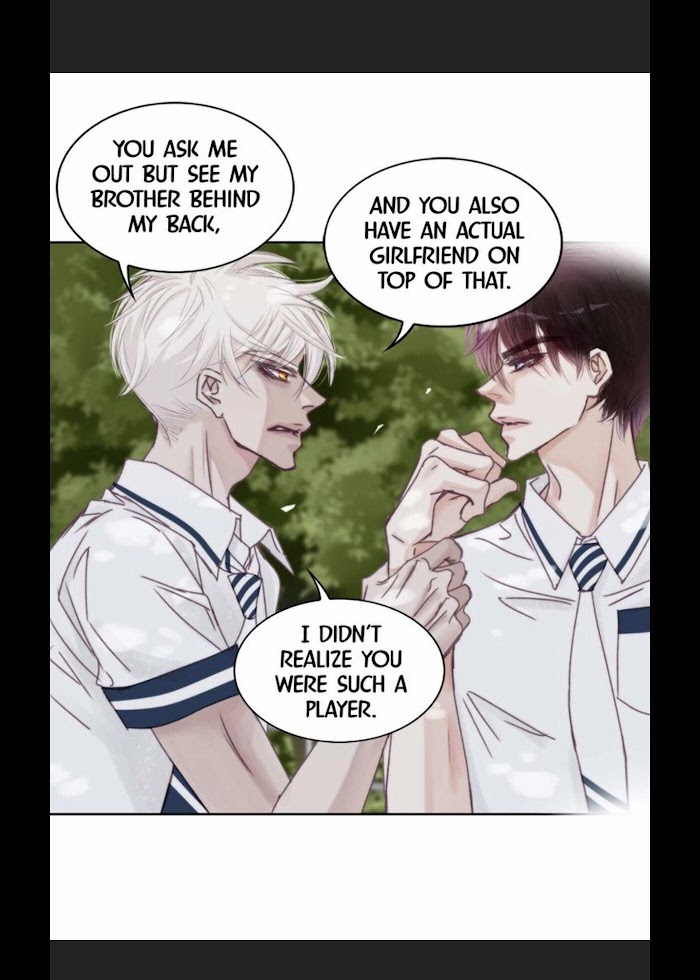 Read My High School Romance chapter 20 image 27 on Lezhin