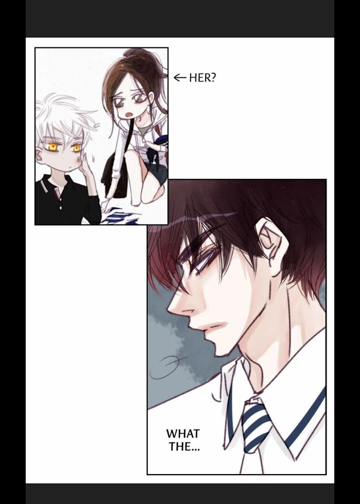 Read My High School Romance chapter 20 image 29 on Lezhin