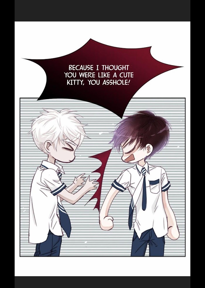 Read My High School Romance chapter 20 image 36 on Lezhin