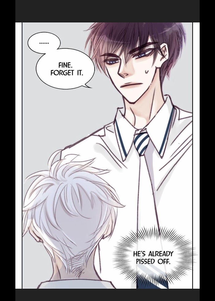 Read My High School Romance chapter 20 image 4 on Lezhin