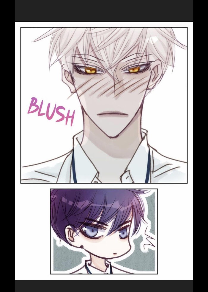 Read My High School Romance chapter 20 image 40 on Lezhin