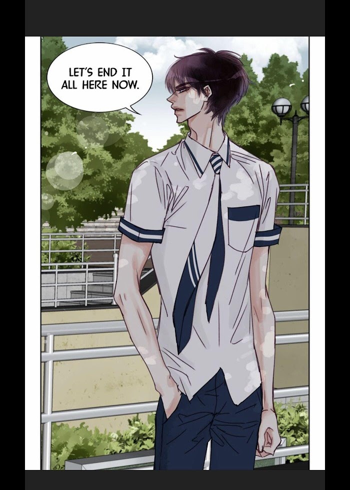 Read My High School Romance chapter 20 image 45 on Lezhin