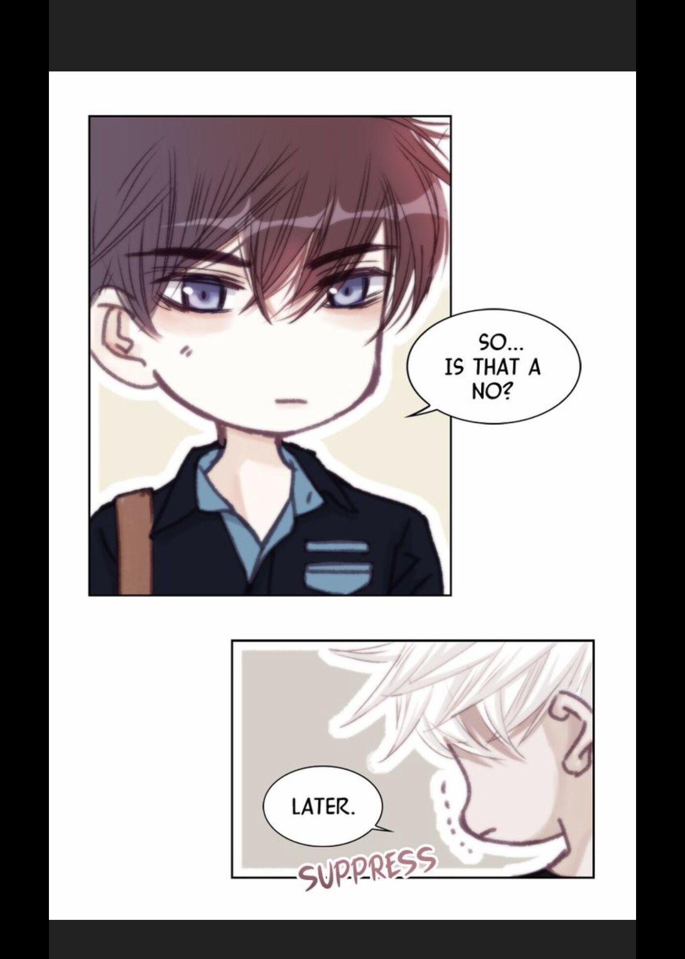 Read My High School Romance chapter 23 image 13 on Lezhin