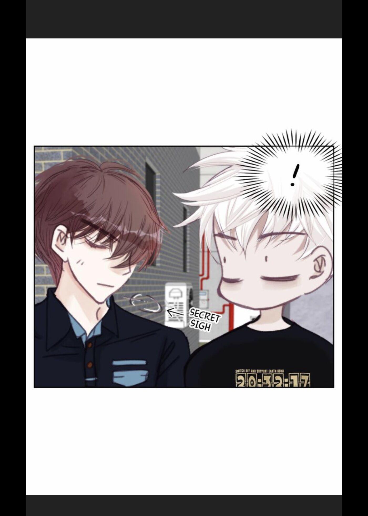 Read My High School Romance chapter 23 image 15 on Lezhin