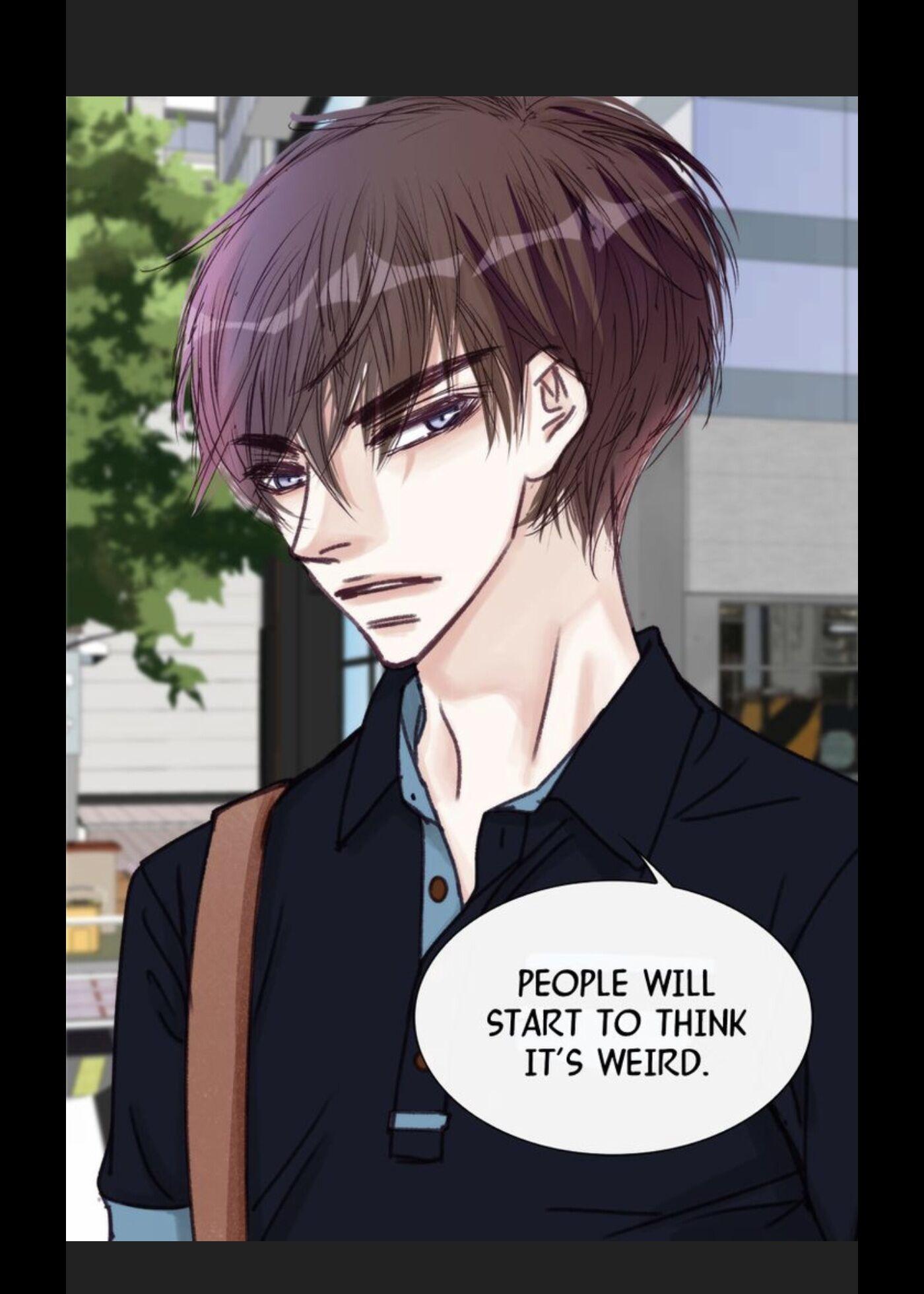 Read My High School Romance chapter 23 image 22 on Lezhin