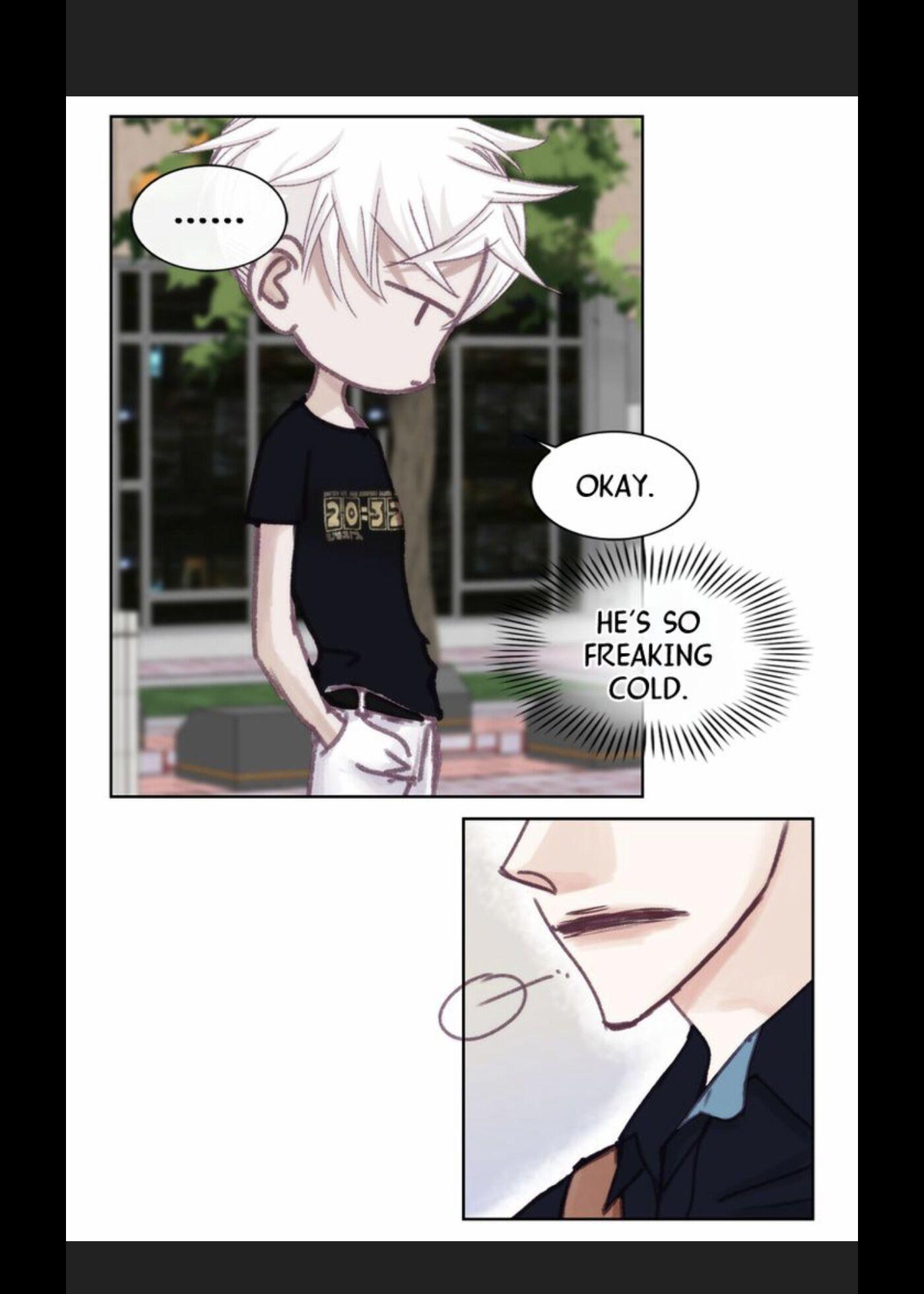 Read My High School Romance chapter 23 image 24 on Lezhin