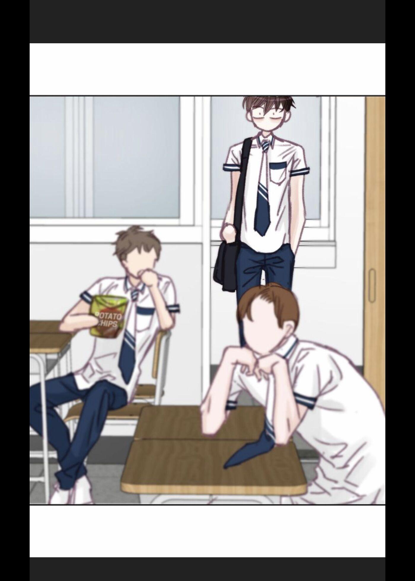 Read My High School Romance chapter 23 image 29 on Lezhin