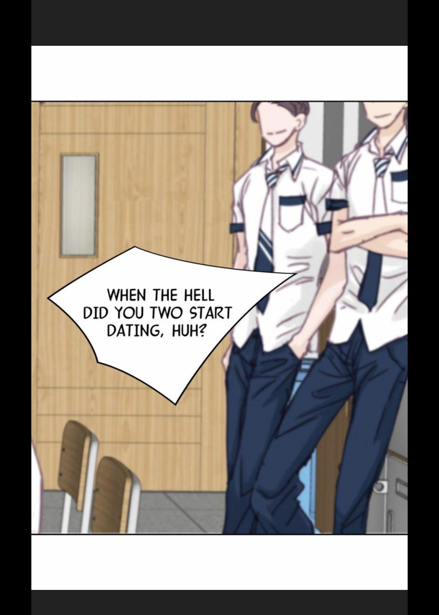 Read My High School Romance chapter 23 image 30 on Lezhin