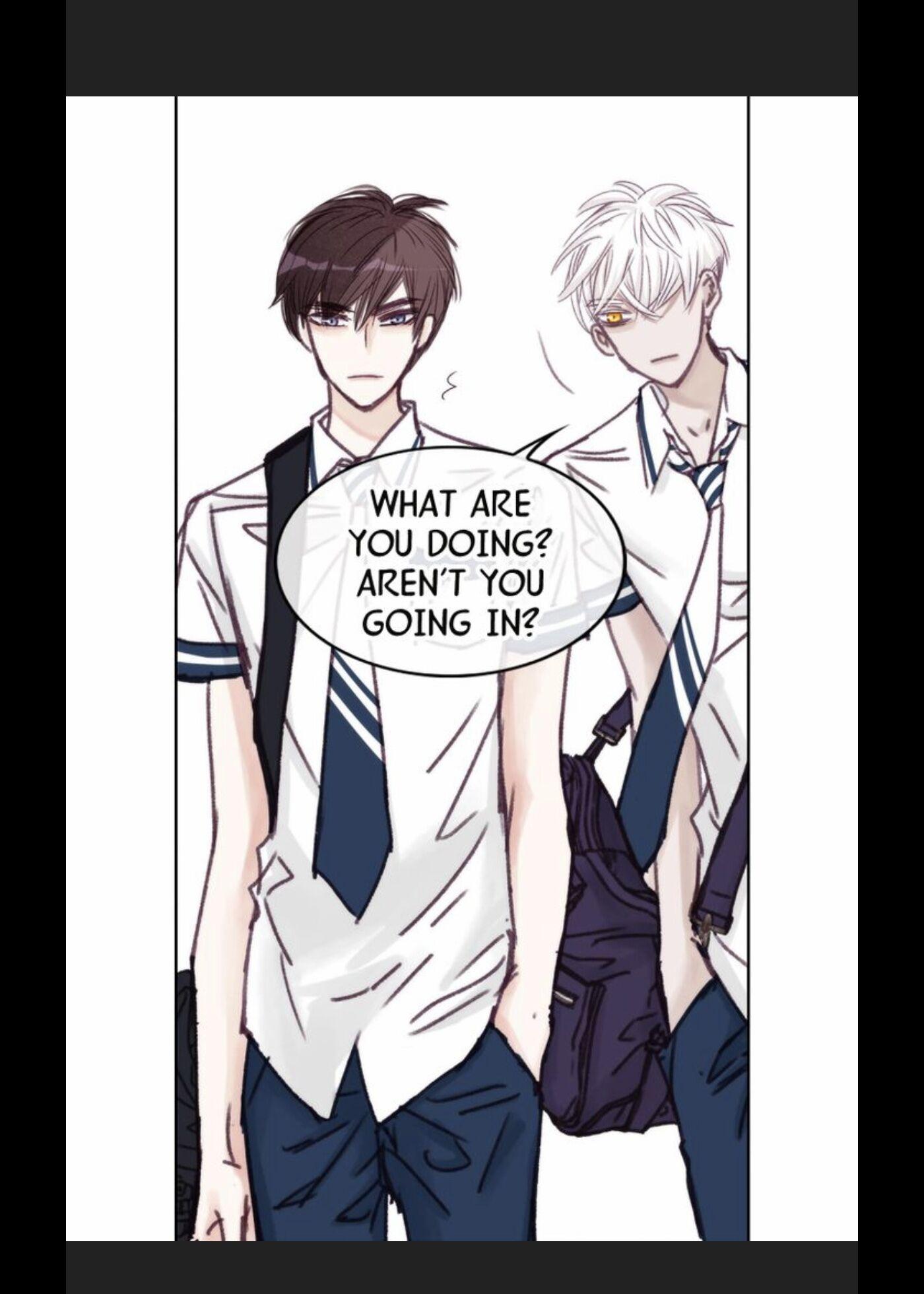Read My High School Romance chapter 23 image 31 on Lezhin